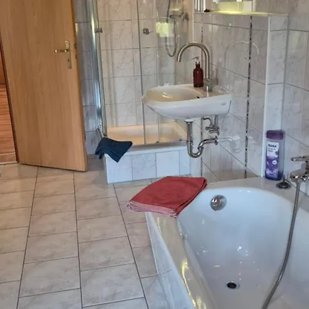 & Cafe Am Kraehenberg Halle (Saale)