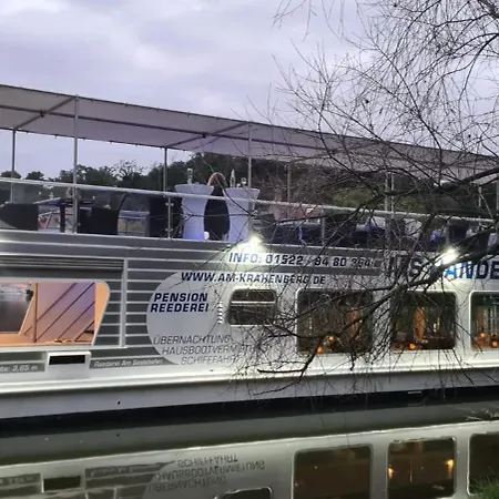 & Cafe Am Kraehenberg 3* Halle (Saale)