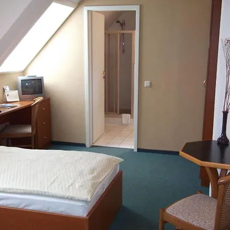 Pension&café Am Krähenberg