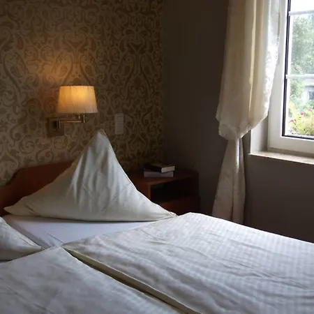 Pension&café Am Krähenberg Maison d'hôtes Halle (Saale)