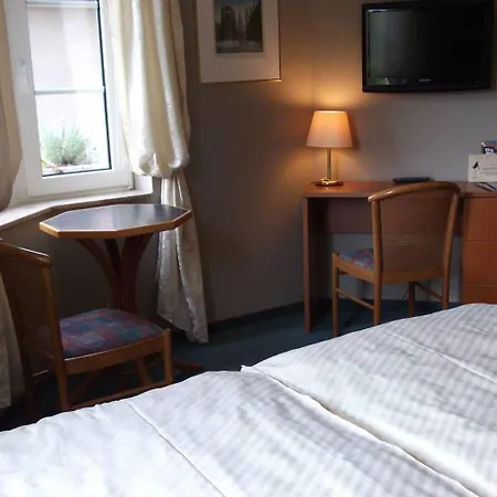 Pension&café Am Krähenberg 3* Halle (Saale)