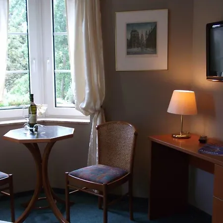 Maison d'hôtes Pension&café Am Krähenberg