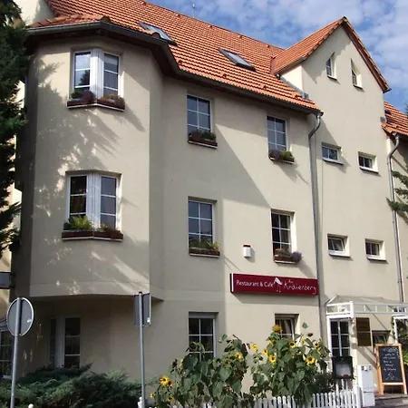 & Cafe Am Kraehenberg Halle (Saale)