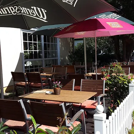 & Cafe Am Kraehenberg Halle (Saale)