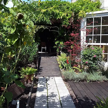 Maison d'hôtes Pension&café Am Krähenberg Halle (Saale)