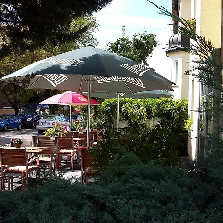 & Cafe Am Kraehenberg Πανσιόν