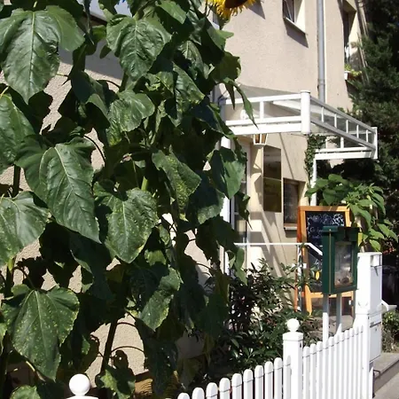 Pension&café Am Krähenberg Halle (Saale)