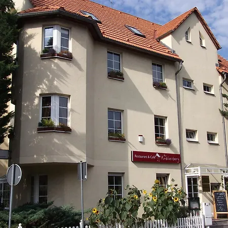 & Cafe Am Kraehenberg Halle (Saale)