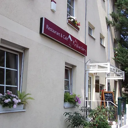 & Cafe Am Kraehenberg Halle (Saale)