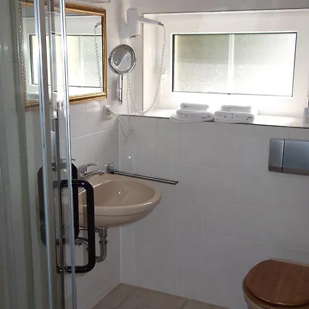 Maison d'hôtes Pension&café Am Krähenberg Halle (Saale)