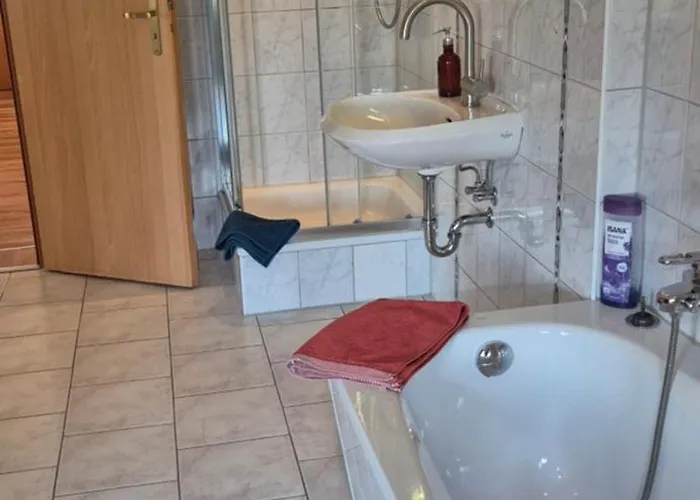 & Cafe Am Kraehenberg Halle (Saale)