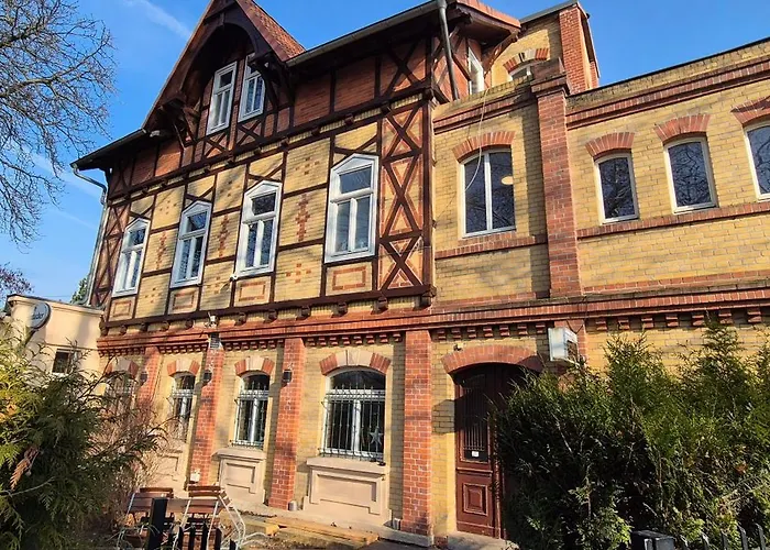 Penzion & Cafe Am Kraehenberg