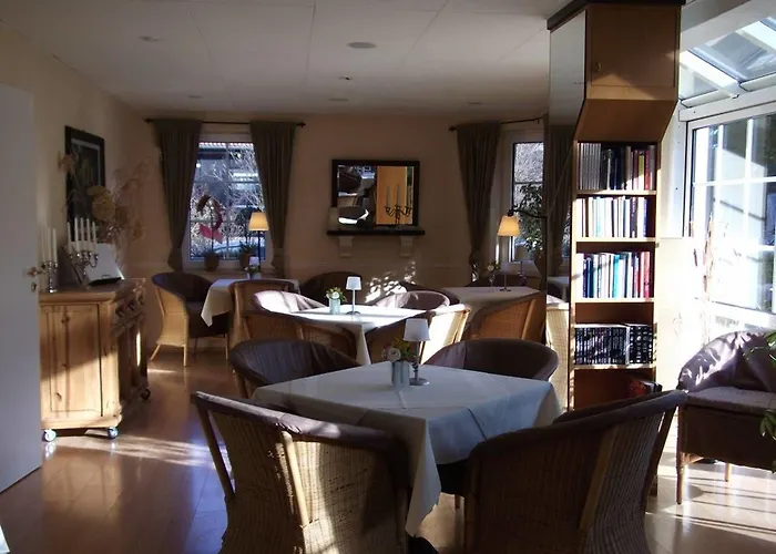 & Cafe Am Kraehenberg Halle (Saale)