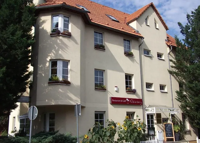 & Cafe Am Kraehenberg Halle (Saale)