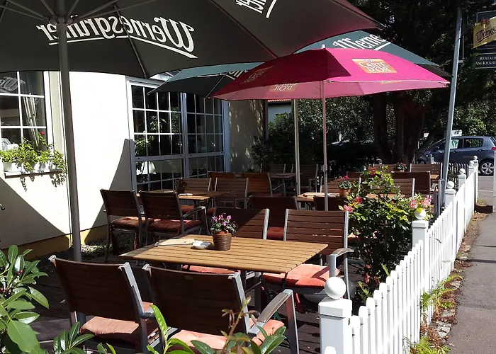 & Cafe Am Kraehenberg Halle (Saale)