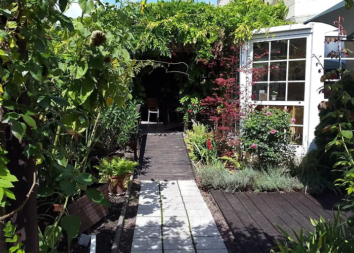 Penzion & Cafe Am Kraehenberg Halle (Saale)