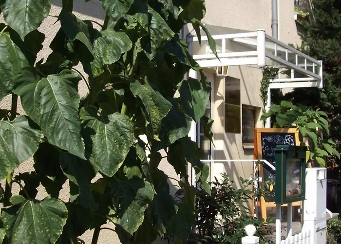 & Cafe Am Kraehenberg Halle (Saale)