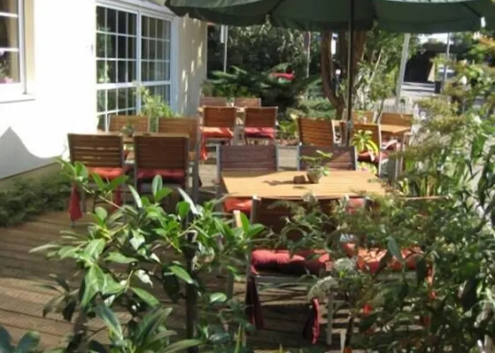 & Cafe Am Kraehenberg Halle (Saale)