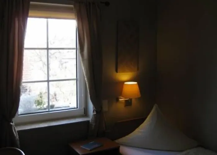 & Cafe Am Kraehenberg Halle (Saale)