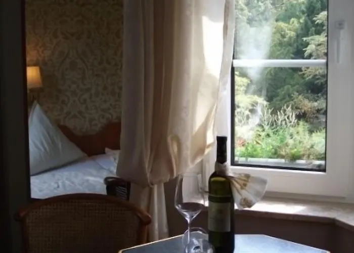 & Cafe Am Kraehenberg Halle (Saale)