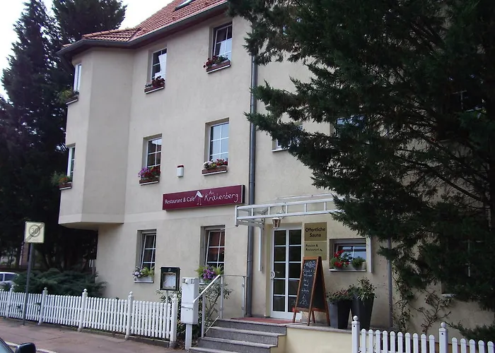 Penzion & Cafe Am Kraehenberg Halle (Saale)