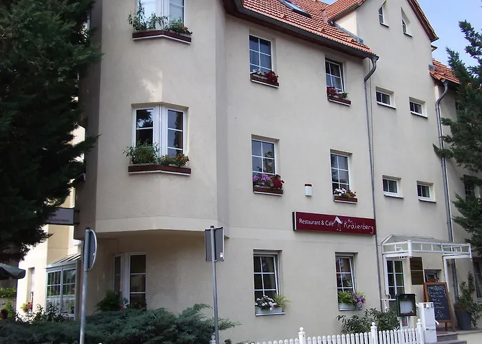 Penzion & Cafe Am Kraehenberg