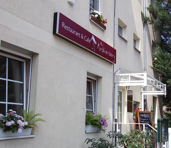 & Cafe Am Kraehenberg Halle (Saale)