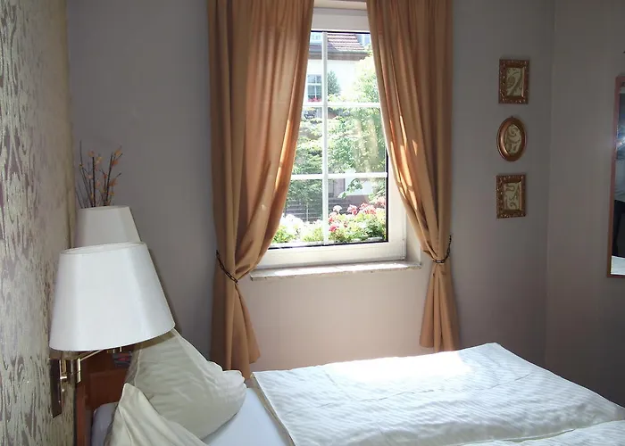 Penzion & Cafe Am Kraehenberg