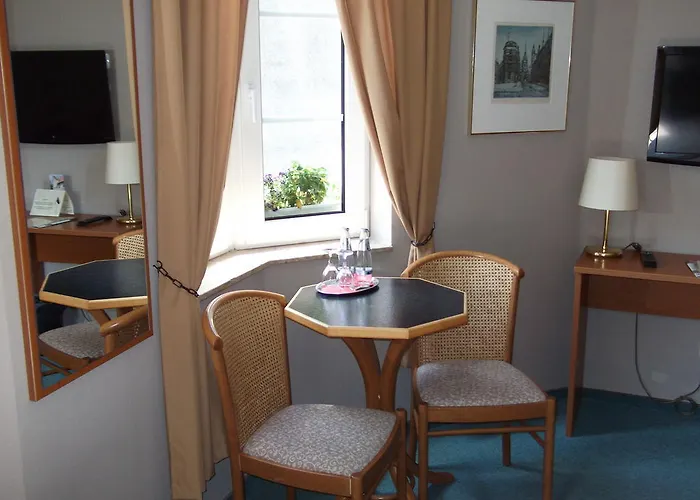 & Cafe Am Kraehenberg Halle (Saale)